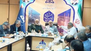  مدیرعامل شرکت ملی نفت ایران: تولید نفت غرب کارون در اختیار شرکت نفت و گاز اروندان قرار می‌گیرد