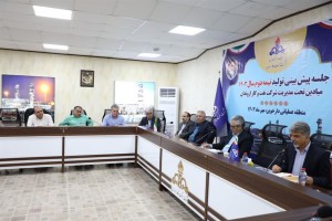  تحقق ۱۰۰ درصدی تولید نفت و گاز اروندان در نیمه نخست ۱۴۰۳