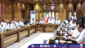 تقدیر از ایثار گران پتروشیمی پردیس : از سنگر دفاع تا سنگر تولید