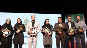  در آیین پایانی نخستین جشنواره روابط عمومی‌های شرکت ملی پخش فرآورده‌های نفتی برترین‌های روابط عمومی شرکت ملی پخش فرآورده‌های نفتی معرفی شدند