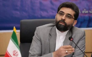  رئیس سازمان گسترش و نوسازی صنایع ایران منصوب شد
