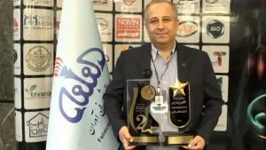 در دومین جشنواره ستارگان مدیریت ایران رقم خورد؛ تقدیر از پتروشیمی فن‌آوران برای ارتقای فن‌آوری