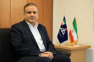  با حکم مدیرعامل شرکت ملی نفت ایران مدیرعامل شرکت نفت فلات قاره ایران منصوب شد