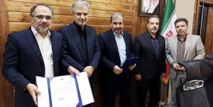  انتخاب مدیر عامل شرکت پتروشیمی پارس بعنوان مدیر ارشد شرایط اضطراری شرکت‌های پتروشیمی منطقه پارس