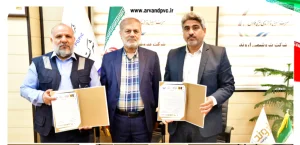 امضای تفاهم‌نامه پژوهشی بین شرکت پتروشیمی اروند و اداره آبفا بندرماهشهر