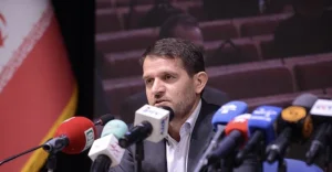 تاکید عباس‌زاده در آیین معارفه سرپرست روابط عمومی: روابط عمومی NPC روابط عمومی کل صنعت باشد