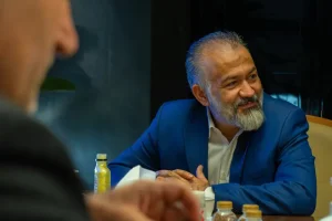 با حکم مدیرعامل شرکت نیکو ؛ حمیدرضا ثقفی مدیرعامل شرکت پتروپارس شد
