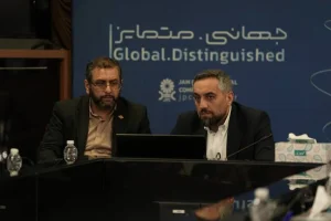  به گزارش روابط عمومی و امور بین‌الملل پتروشیمی جم: رونمایی از سامانه جدید هوش تجاری پتروشیمی جم