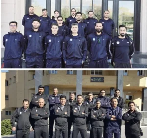 اعزام اولین گروه از ورزشکاران پتروشیمی جم به یازدهمین دوره مسابقات ورزشی کارکنان ۴۴ سال و کمتر صنعت پتروشیمی کشور