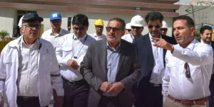 رهاورد مدیرعامل پتروفرهنگ در بازدید از پتروشیمی های مستقر در بوشهر؛ آغاز عملیات اجرایی 2 پروژه، تسریع در تکمیل پروژه‌ها و افزایش سودآوری