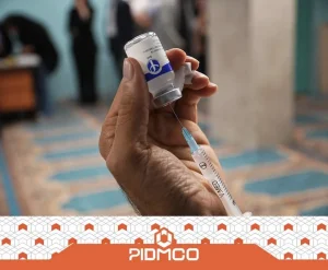 تزریق اولین دوز از واکسن هپاتیت بی صورت گرفت