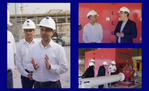 مدیر HSE صنایع ملی پتروشیمی؛ رتقاء ایمنی در فاز دو پتروشیمی‌های پارس / دماوند انرژی، نقطه قوت صنعت پتروشیمی در عسلویه است