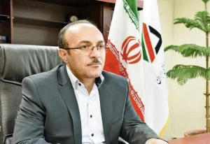  با حکم وزیر اقتصاد؛ فرود عسگری سرپرست گمرک ایران شد