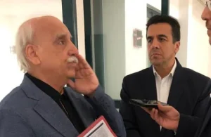 مشاور اقتصادی رئیس جمهور: توسعه پایدار در سواحل مکران سیاست نظام است