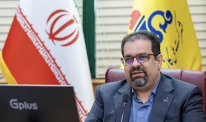  مدیرعامل شرکت ملی گاز ایران تأکید کرد افزایش صادرات با کاهش یک درجه مصرف گاز