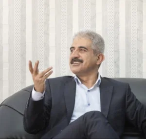 در انتظار فاجعه/ بهمن بهزادی در راه پتروشیمی جم