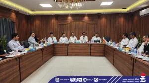 برگزاری ششمین نشست انجمن خبرگی هم افزا به میزبانی پتروشیمی پردیس