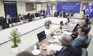 با حضور مدیرکل روابط عمومی وزارت نفت: نشست تبیینی مدیریت اطلاع‌رسانی برگزار شد