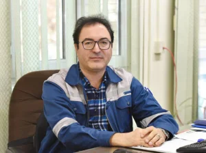 انتصاب سرپرست جدید مدیریت خدمات فنی و مهندسی شرکت پتروشیمی تبریز