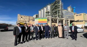 بازدید مسئولین ارشد دادستانی کل کشور از مجتمع پتروشیمی شازند