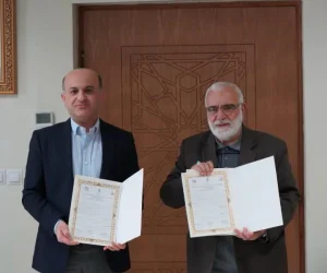 حمایت هلدینگ نفت و گاز پارسیان از دانش آموزان مستعد کم برخوردار با هدف برقرای عدالت آموزشی