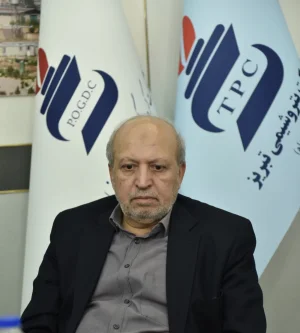 مهندس سید مجید هدایت: آنچه در شرکت پتروشیمی تبریز مشاهده کردم، یک دنیا تلاش و توکل و باز کردن صحنه‌ها، پهنه‌ها و میدان‌های اقتصادی بود 