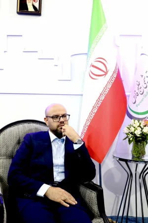  مبین حسین‌پور رئیس برند، مسئولیت اجتماعی و روابط عمومی شرکت ⁧‫پتروشیمی نوری‬⁩ شد