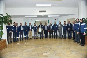 نمایش همدلی و یکپارچگی در شرکت پتروشیمی تبریز