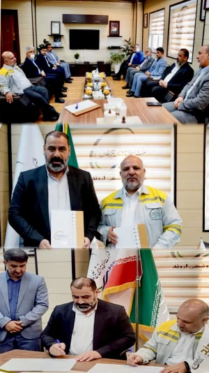 تفاهم‌نامه تکمیل مدرسه ۱۲ کلاسه پتروشیمی اروند ۳ در بندرماهشهر امضاء شد
