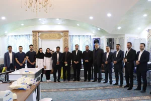 با استقبال گسترده کارکنان و مدیران برگزار شد؛ شرکت پازارگاد سومین رویداد اهدای خون را برگزار کرد