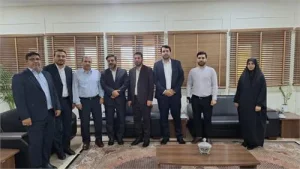 قدردانی مدیرعامل سازمان منطقه ویژه پارس از هسته گزینش عسلویه