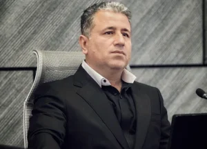 با حکم مدیرعامل شرکت سرمایه‌گذاری تأمین اجتماعی(شستا)؛ عبدالکریم پهلوانی مدیرعامل تاپیکو شد
