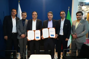 پنجمین  تفاهم‌نامه در دومین روز از نمایشگاه ایران پتروکم