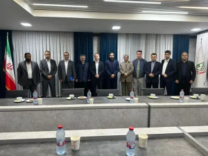 توسعه تجارت در دیدار مدیران عامل مجموعه شستان مورد تأکید قرار گرفت