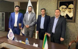 ساغری، مدیر حراست پتروشیمی شازند شد