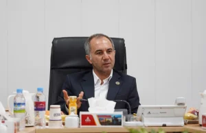 جایزه تعالی گامی مثبت به سوی پویایی و رشد سازمان است/ نیروی انسانی جوان کلید موفقیت دماوند انرژی در صنعت پتروشیمی است