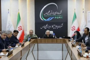 پالایش گاز هویزه خلیج‌فارس میزبان مدیران ارشد سازمان محیط‌زیست و خبرنگاران این حوزه