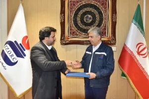 در دیدار دکتر میراشرفی و مهندس سیدرحمانی مطرح شد؛  توسعه همکاری‌های راهبردی میان پتروشیمی و پالایش نفت تبریز