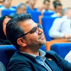 افتخاری دیگر برای فرزندان کهگیلویه بزرگ؛ «حسین تابش نژاد» سرپرست شرکت پتروشیمی فارابی شد
