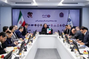 در اولین نشست مدیران عامل شرکت‌های تابعه هلدینگ تاپیکو تاکید شد/ دکتر پهلوانی: مدیران باید مدیریت پارتویی و مسئله محوری را در دستور کار قرار دهند