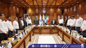 مدیرعامل جدید پتروشیمی پردیس معرفی شد