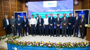 پیشتازی نوری در مسیر فناوری، نوآوری و توسعه محصول ۵ محصول فناورانه شرکت پتروشیمی نوری با حضور معاون علمی ریاست جمهوری رونمایی شد؛