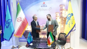 در دومین روز از نمایشگاه ساخت داخل کیش؛ دماوند انرژی سه تفاهم نامه همکاری با شرکت های دانش بنیان داخلی امضا کرد