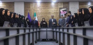 حمایت ستودنی فرماندار عسلویه از زنان پایتخت انرژی