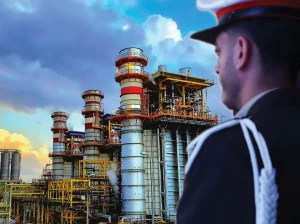 حراست شرکت دماوند انرژی عسلویه به‌عنوان برتر استان بوشهر انتخاب شد