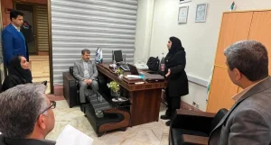 بازدید مدیر پژوهش، فناوری و ساخت داخل شرکت ملی صنایع پتروشیمی از شرکت‌های دانش‌بنیان و پروژه‌های تحقیقاتی