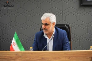 حسن نشان‌زاده به ریاست هیأت مدیره پیدمکو منصوب شد
