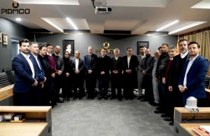 شرکت پیدمکو موفق به دریافت گواهینامه سیستم مدیریت کیفیت و سیستم مدیریت دانش بر اساس استانداردهای (ISO٩٠٠١:٢٠١٥) و (ISO٣٠٤٠١:٢٠١٨) شد