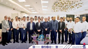 بازدید معاون وزیر نفت از پتروشیمی پردیس؛ از تأكید بر توسعه بازارهای صادراتی و رفع چالش‌های تولید تا اجرای عملیاتی پروژه همت