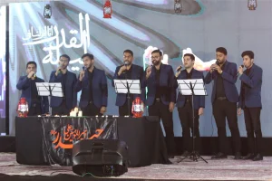 «پتروشیمی پارس»، میزبان خانواده های کمیته امداد عسلویه / برگزاری مراسم قدر به سبک پارسی ها